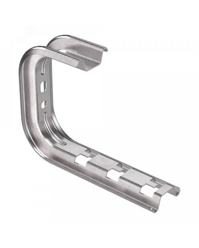 C-Омега профиль 150 (1,5 мм) EKF (OMPC150) в Твери Аксессуары для лотков Pintop.ru