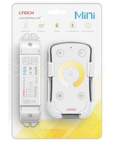 CCT контроллер VARTON M2+M3-3A в Твери Светильники Pintop.ru