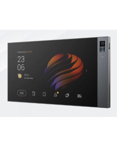 Внутренняя интерком панель Akuvox PG71_R2_EU в Твери Интерфоны и интеркомы Pintop.ru