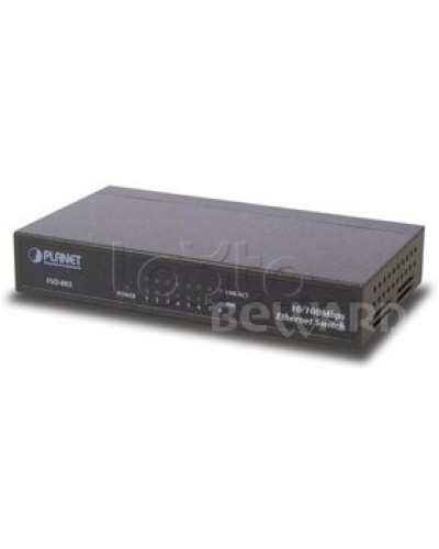 Коммутатор 8-портовый Beward FSD-803 в Твери Коммутаторы Pintop.ru