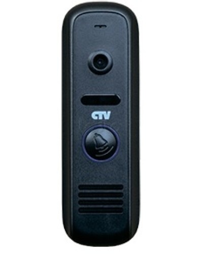 Панель вызывная CTV-D1000HD B в Твери Вызывные видеопанели малоабонентные Pintop.ru