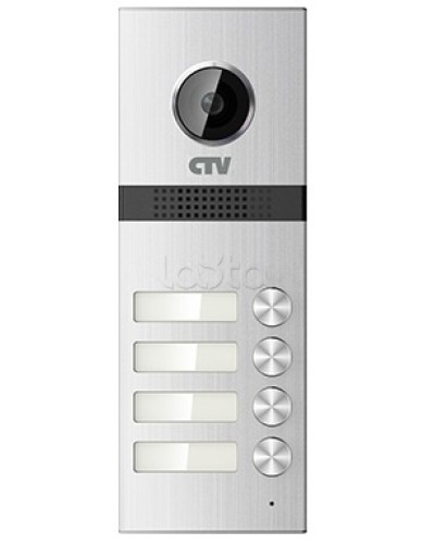 Панель вызывная CTV-D4MULTI в Твери Многоабонентные системы Pintop.ru