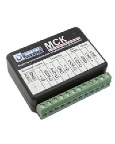 Модуль сопряжения CTV МСК в Твери Аксессуары для малоабонентных видеодомофонов Pintop.ru