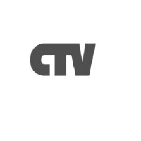 Комплект видеодомофона CTV-DP3702 Gamma бежевый, панель бронза
