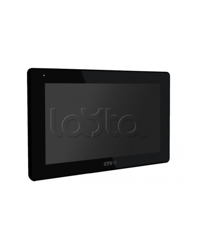 Монитор CTV-iM Cloud 7 черный в Твери Абонентские IP устройства Pintop.ru