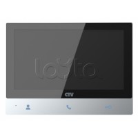 Монитор CTV-M4701AHD черный