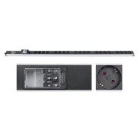 Блок розеток Cabeus PDU-16-20S-B-T