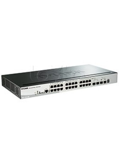 Коммутатор 28-портовый D-Link DGS-1510-28P/A1A в Твери Коммутаторы Pintop.ru