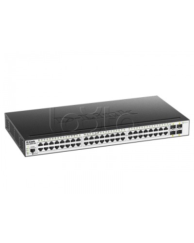 PoE-коммутатор D-Link DGS-3000-52X/B1A в Твери Коммутаторы Pintop.ru