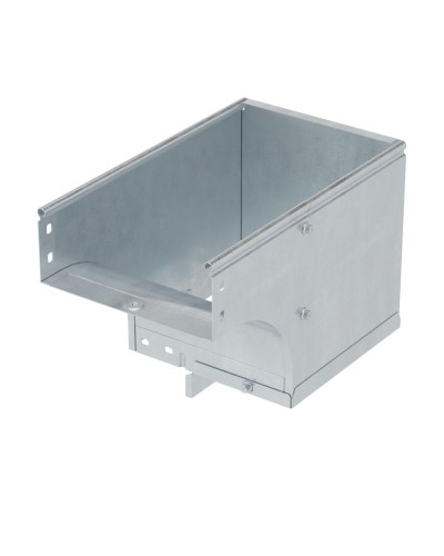 Угол вертикальный внешний DKC (37651KHDZ) в Твери Аксессуары для лотков Pintop.ru