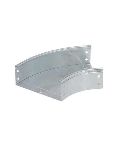 Угол горизонтальный DKC (36087KZL) в Твери Аксессуары для лотков Pintop.ru