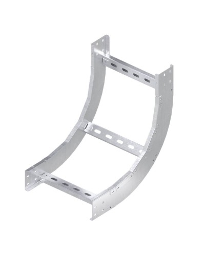 Угол вертикальный внутренний DKC (LH8330K) в Твери Аксессуары для лотков Pintop.ru