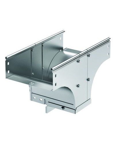 Крышка T-ответвителя DKC (37628KHDZ) в Твери Аксессуары для лотков Pintop.ru