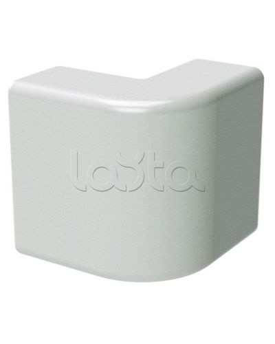 Угол внутренний белый 40x17 DKC 00395R в Твери Аксессуары для лотков Pintop.ru