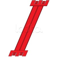 Фиксатор кабеля TR-ER 150 DKC 07716R