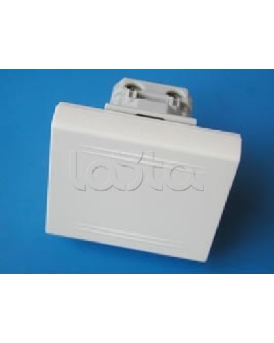 Выключатель однополюсный 16А 250В 2 мод. DKC (45021) в Твери Аксессуары для кабель-канала Pintop.ru