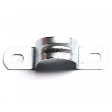 Держатель оцинкованный двусторон., д.25 - 26 мм DKC (53357R) (кратно 160 шт)