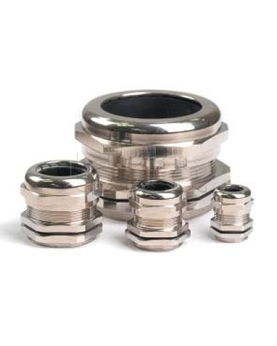 Ввод кабельный латунный М27 DKC R5BCM27 в Твери Распределительные коробки Pintop.ru