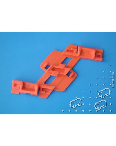 Фиксатор кабеля TR-E 60 DKC 07712 в Твери Держатели, клипсы, скобы Pintop.ru