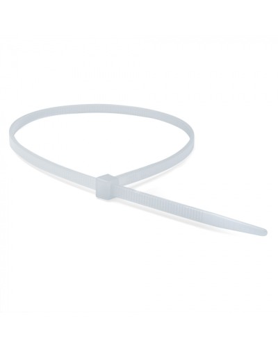 Хомут P6.6 стандартный, белый 4,8х200 DKC 25215SR в Твери Стяжки-хомуты Pintop.ru