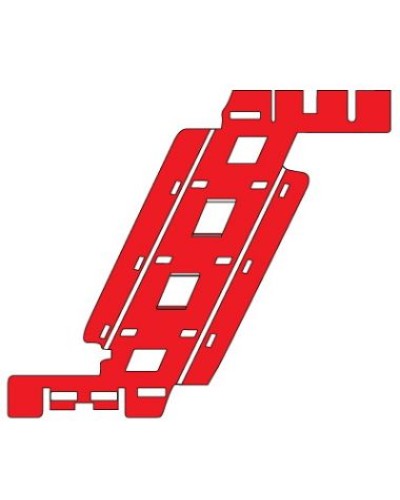 Фиксатор кабеля DKC 07715 в Твери Крепежные изделия Pintop.ru