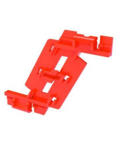 Фиксатор кабеля DKC 07716 в Твери Крепежные изделия Pintop.ru