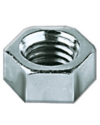 Гайка белого цвета М10 DKC CM111000 в Твери Крепеж Pintop.ru