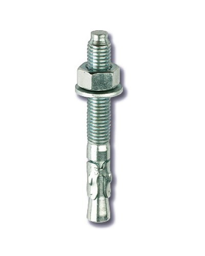 Анкер усиленный клиновой М6х45 DKC (CM480645) в Твери Крепеж Pintop.ru