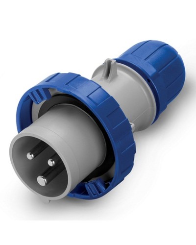 Вилка кабельная IP67 32A 2P+E 230В DKC DIS2183233 в Твери Аксессуары для стоек и шкафов Pintop.ru