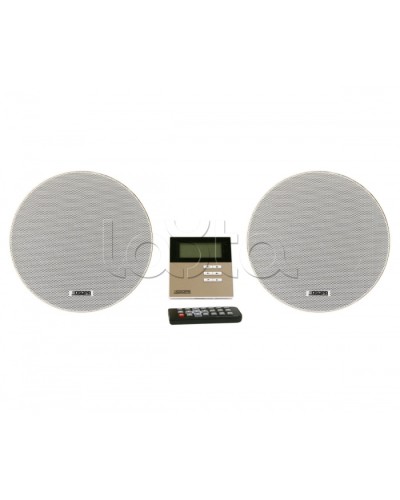 Проигрыватель музыкальный активный DSPPA DM-835S в Твери 19 оборудование (рэковое/стоечное) Dsppa Pintop.ru