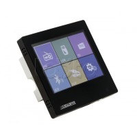 Проигрыватель музыкальный встраиваемый в стену DSPPA DM-837B