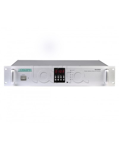 IP-усилитель мощности DSPPA MAG-6806 в Твери Система оповещения и трансляции Dsppa Pintop.ru