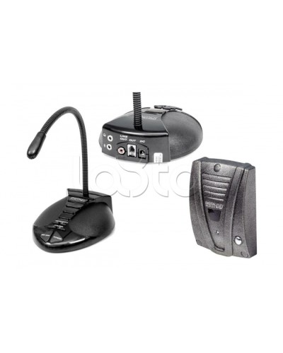 Устройство переговорное клиент-кассир Digital Duplex 215Г Long в Твери Переговорные устройства Pintop.ru