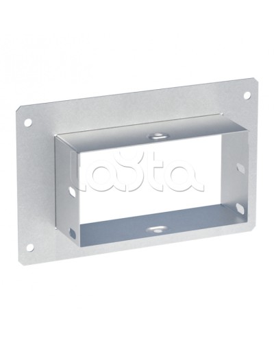 Фланец соединительный 50x400 мм EKF (f50400) в Твери Аксессуары для лотков Pintop.ru