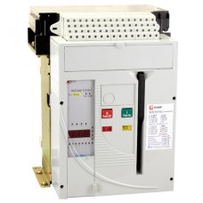 Автоматический выключатель ВА-450 1600/ 630А 3P 55кА стационарный EKF (mccb450-1600-630)
