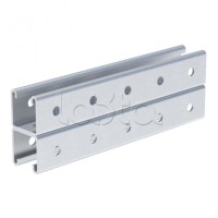 STRUT-профиль двойной 41х41х2,5х2500 EKF (stpd4141250x2,5)