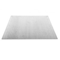 Панель монтажная перфорированная 550х550 для шкафов EMW Elbox EMW-MP-600.600