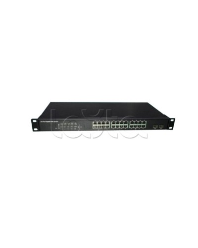 PoE-Коммутатор EverFocus ACE-224PG в Твери Коммутаторы Pintop.ru