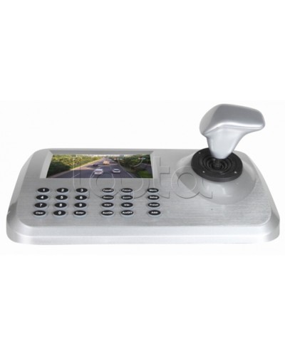 Пульт управления EverFocus ACE-C3 в Твери Пульты управления и матричные переключатели для видеонаблюдения Pintop.ru