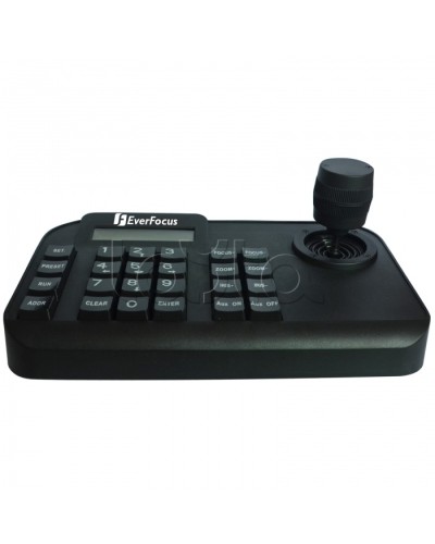 Пульт управления PTZ-видеокамерами EverFocus EKB-700 в Твери Пульты управления и матричные переключатели для видеонаблюдения Pintop.ru