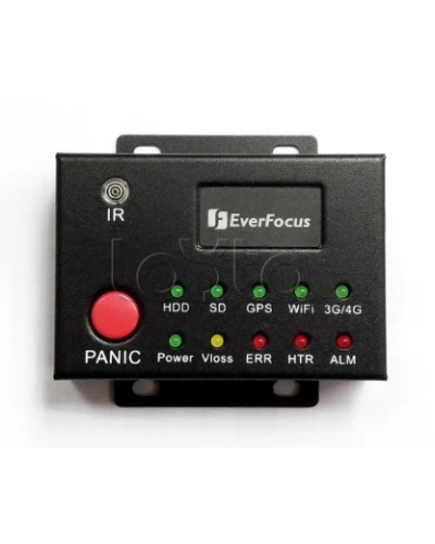 Панель индикации EverFocus LED Box в Твери Оборудование для видеонаблюдения Pintop.ru