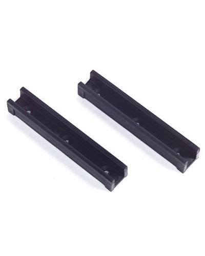 Пара направляющих опор из пластика Faac 105406 в Твери Запчасти для шлагбаумов и автоматики Pintop.ru