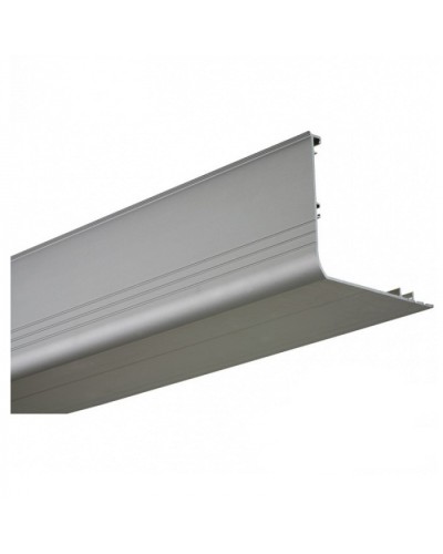 Профиль лицевой крышки Faac 105431 в Твери Запчасти для шлагбаумов и автоматики Pintop.ru