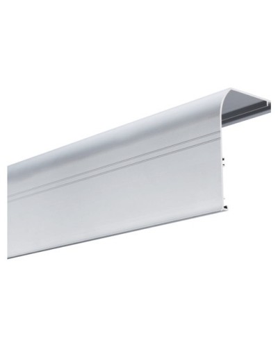 Профиль лицевой крышки Faac 105514 в Твери Запчасти для шлагбаумов и автоматики Pintop.ru