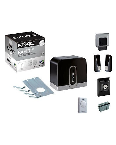 Комплект Привода C720 Faac 1059995 в Твери Дополнительное оборудование для СКУД Pintop.ru