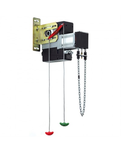 Привод осевой 540X BPR Faac 109510 в Твери Запчасти для шлагбаумов и автоматики Pintop.ru