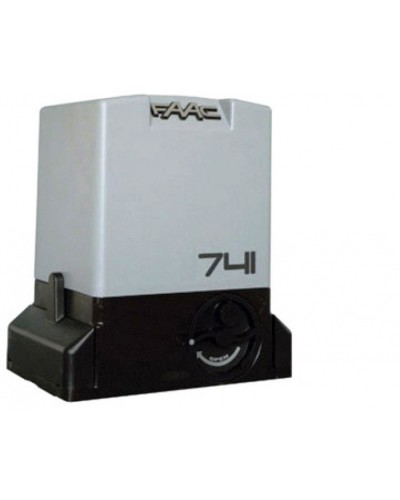 Привод 741 Е Z16 Faac 109781 в Твери Запчасти для шлагбаумов и автоматики Pintop.ru