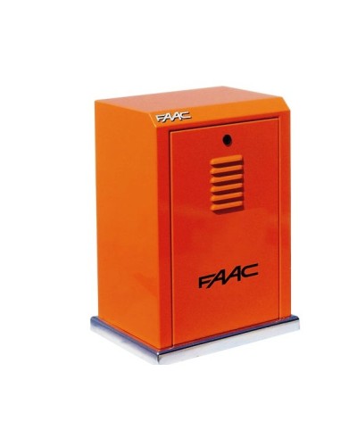Привод 884 MC Faac 109885 в Твери Автоматизация ворот Pintop.ru