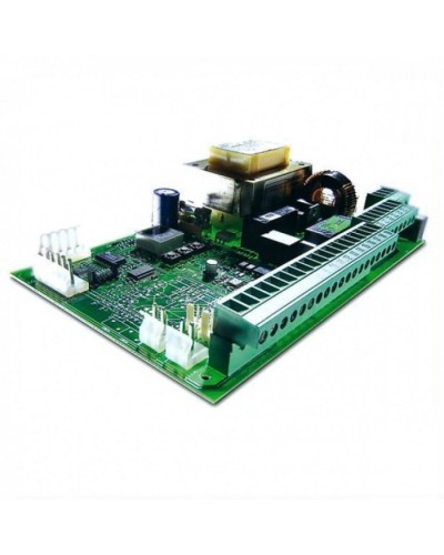 Блок управления Faac 117300 в Твери Запчасти для шлагбаумов и автоматики Pintop.ru