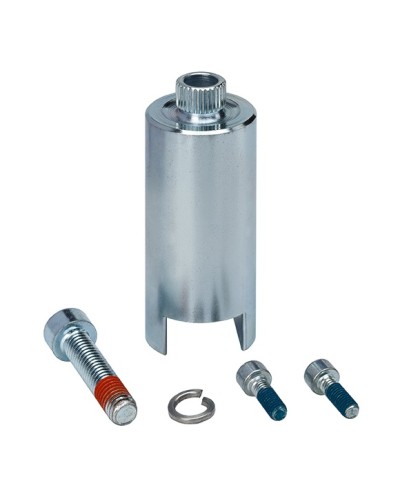 Адаптер вал-рычаг Faac 390043 в Твери Запчасти для шлагбаумов и автоматики Pintop.ru